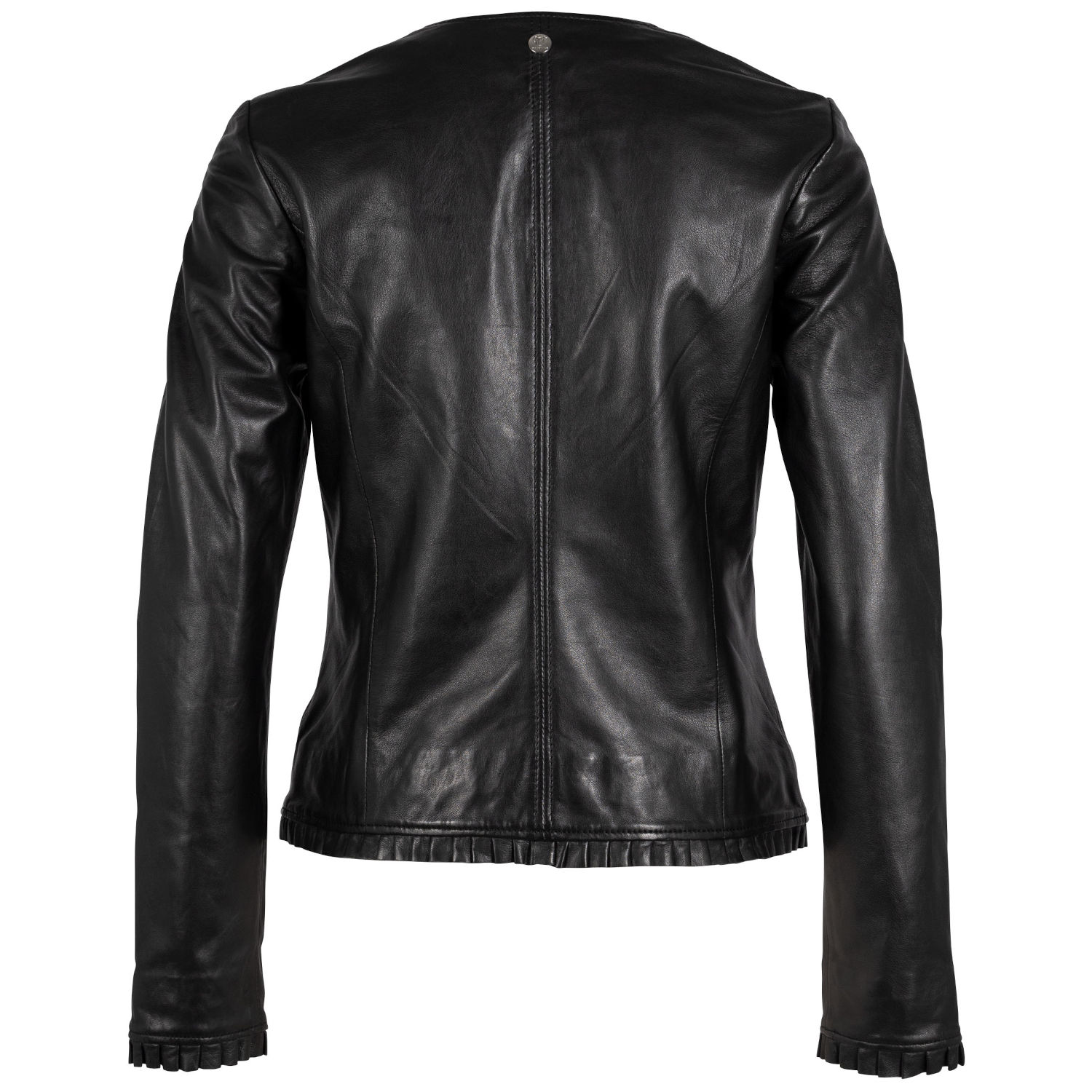 Geaca de Piele Dama Gipsy Neagra GWGlenny – Geci de Piele Geaca de Piele Dama Gipsy Neagra GWGlenny – Geci de Piele