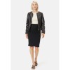 Geaca de Piele Dama Gipsy Neagra GWGlenny Geaca de Piele Dama Gipsy Neagra GWGlenny - readytowear.ro