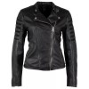 Geaca de Piele Dama Gipsy Neagra GWGwenny Geaca de Piele Dama Gipsy Neagra GWGwenny - readytowear.ro