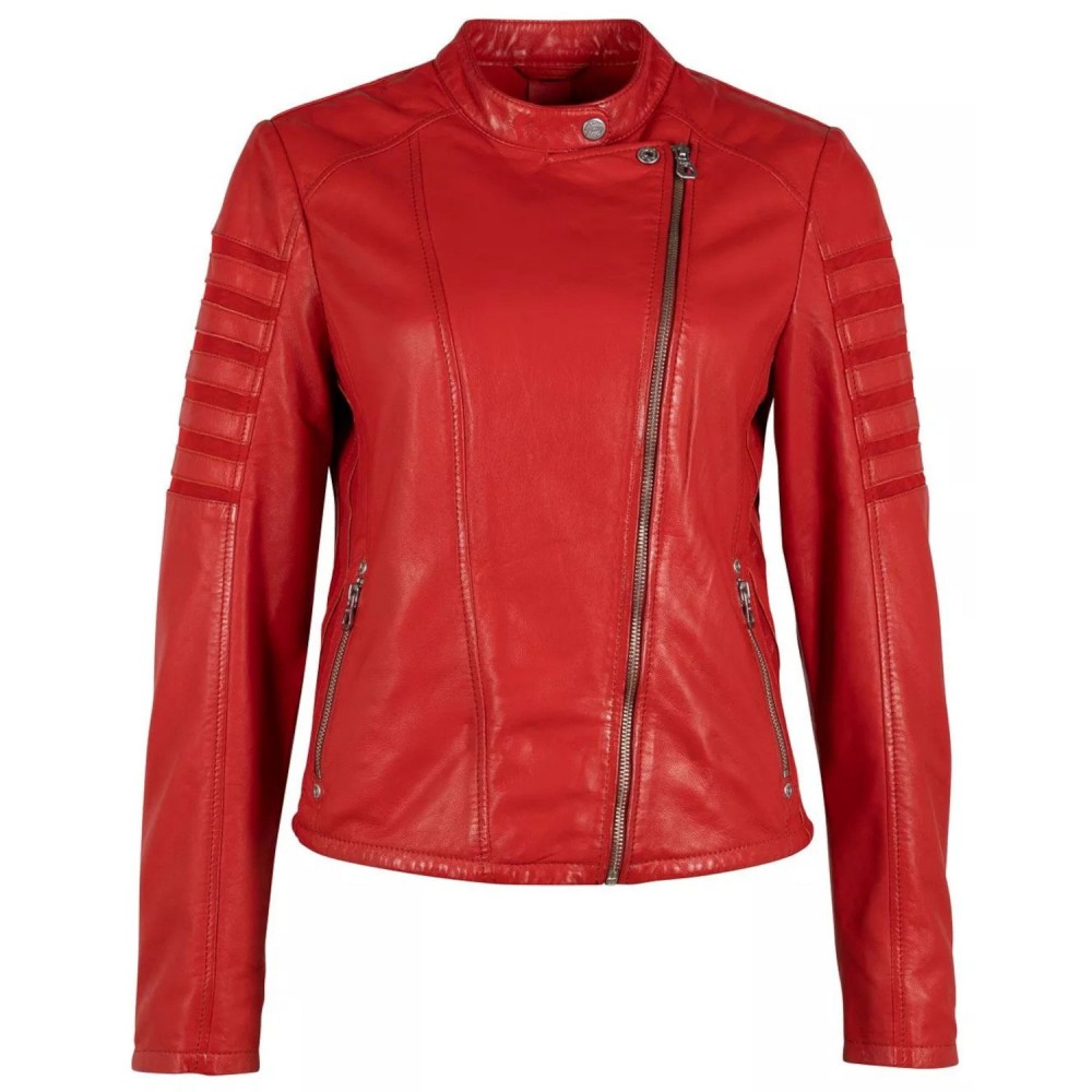 Geaca de Piele Dama Gipsy Rosie GWGwenny Geaca de Piele Dama Gipsy Rosie GWGwenny - readytowear.ro