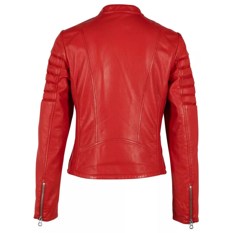 Geaca de Piele Dama Gipsy Rosie GWGwenny – Black Friday Geaca de Piele Dama Gipsy Rosie GWGwenny – Black Friday