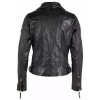 Geaca de Piele Dama Gipsy Neagra GWHazil Geaca de Piele Dama Gipsy Neagra GWHazil - readytowear.ro