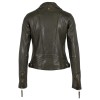 Geaca de Piele Dama Gipsy Verde Inchis GWHazil – Black Friday Geaca de Piele Dama Gipsy Verde Inchis GWHazil – Black Friday