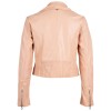 Geaca de Piele Dama Gipsy Roz Piersica GWJella – Black Friday