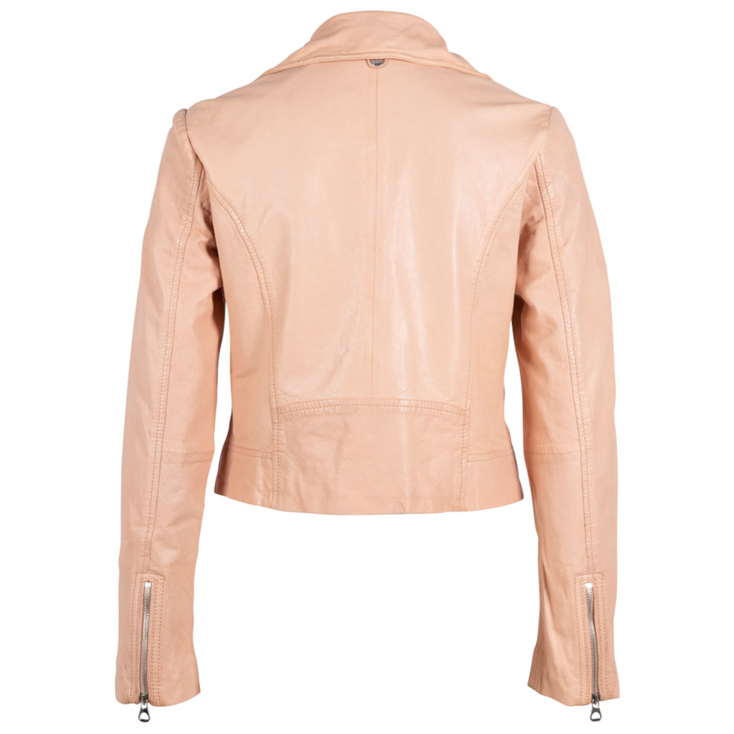 Geaca de Piele Dama Gipsy Roz Piersica GWJella – Black Friday