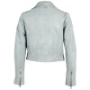 Geaca de Piele Dama Gipsy Verde Deschis GWJella – Black Friday Geaca de Piele Dama Gipsy Verde Deschis GWJella – Black Friday