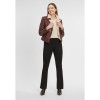 Geaca de Iarna din Piele Dama Gipsy Bordo GWJenja – Black Friday Geaca de Iarna din Piele Dama Gipsy Bordo GWJenja – Black Friday