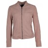 Geaca de Piele Dama Gipsy Roz GWJennet Geaca de Piele Dama Gipsy Roz GWJennet - readytowear.ro