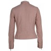 Geaca de Piele Dama Gipsy Roz GWJennet Geaca de Piele Dama Gipsy Roz GWJennet - readytowear.ro