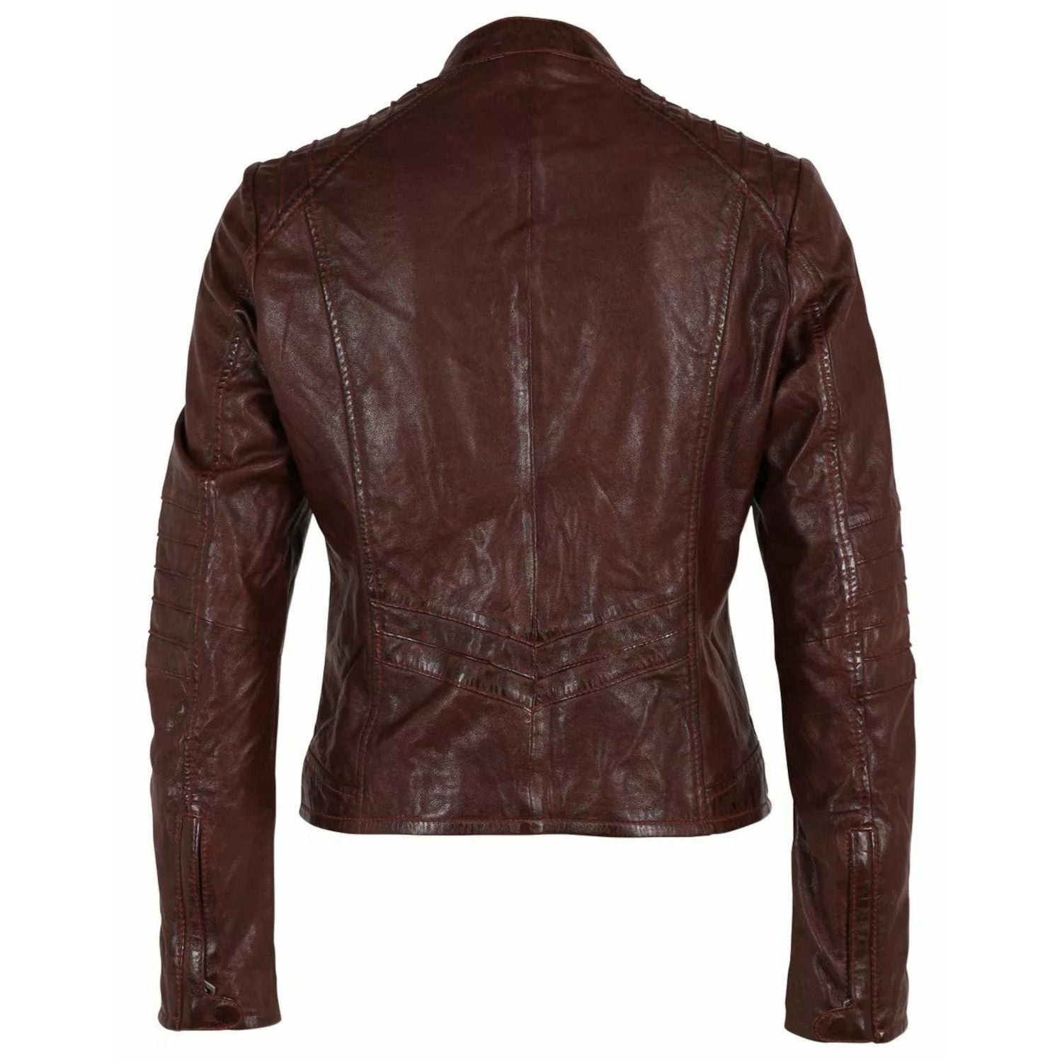 Geaca de Piele Dama Gipsy Visinie GWJetti – IMBRACAMINTE