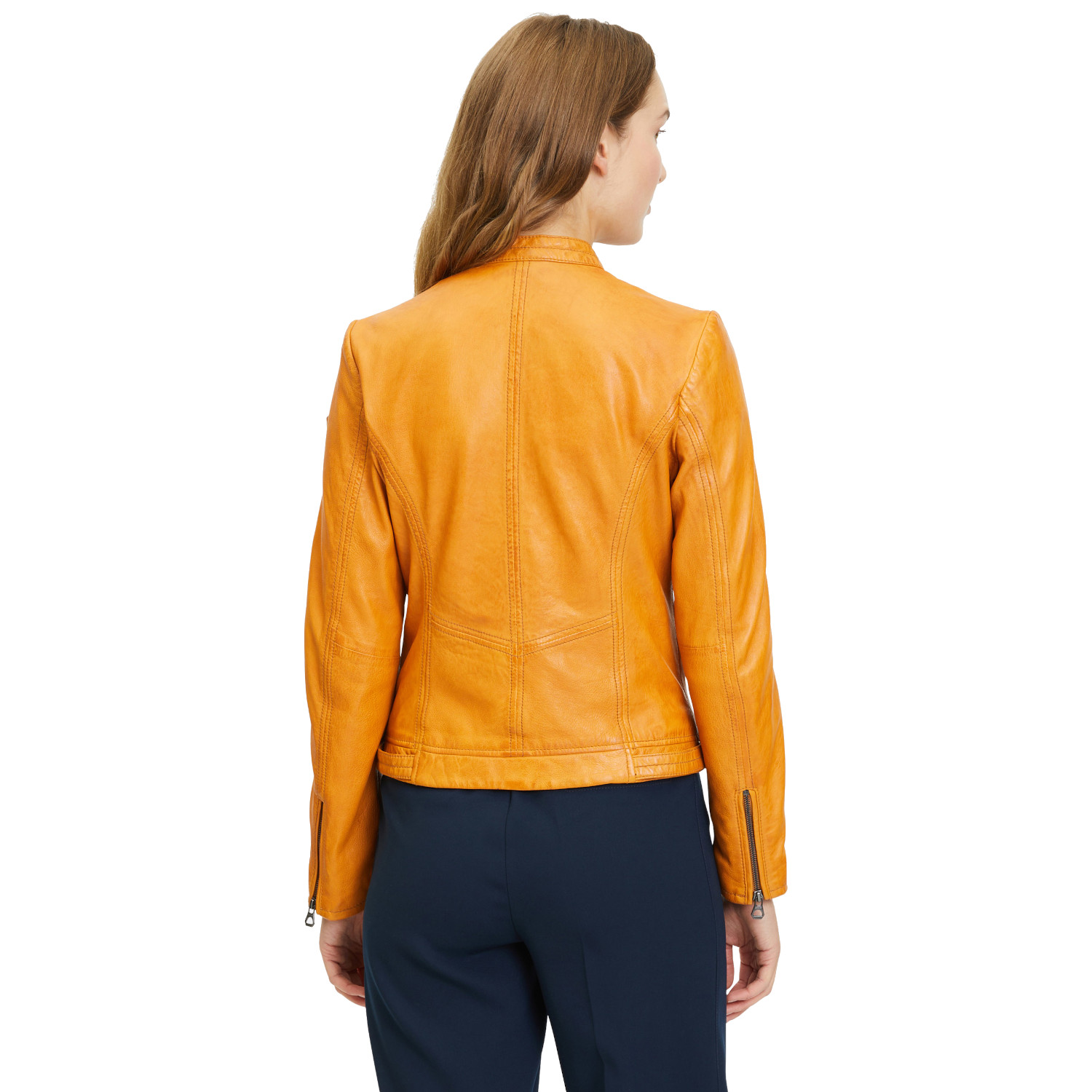 Geaca de Piele Dama Gipsy Galben Mustar GWJoanne – IMBRACAMINTE Geaca de Piele Dama Gipsy Galben Mustar GWJoanne – IMBRACAMINTE