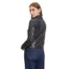 Geaca de Piele Dama Gipsy Neagra GWJollie Geaca de Piele Dama Gipsy Neagra GWJollie - readytowear.ro