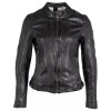 Geaca de Piele Dama Gipsy Neagra GWJollie Geaca de Piele Dama Gipsy Neagra GWJollie - readytowear.ro