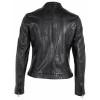 Geaca de Piele Dama Gipsy Neagra GWJollie Geaca de Piele Dama Gipsy Neagra GWJollie - readytowear.ro