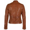Geaca de Piele Dama Gipsy Coniac GWJosie Geaca de Piele Dama Gipsy Coniac GWJosie - readytowear.ro