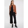 Geaca de Piele Dama Gipsy Coniac GWJosie Geaca de Piele Dama Gipsy Coniac GWJosie - readytowear.ro