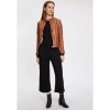 Geaca de Piele Dama Gipsy Coniac GWJosie – IMBRACAMINTE Geaca de Piele Dama Gipsy Coniac GWJosie – IMBRACAMINTE