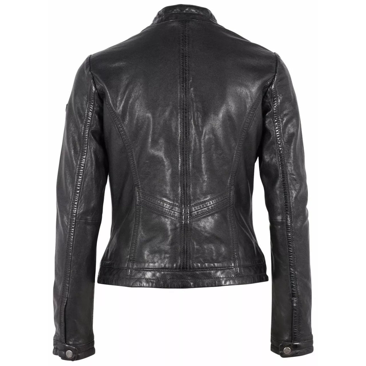 Geaca de Piele Dama Gipsy Neagra GWJosie – IMBRACAMINTE Geaca de Piele Dama Gipsy Neagra GWJosie – IMBRACAMINTE