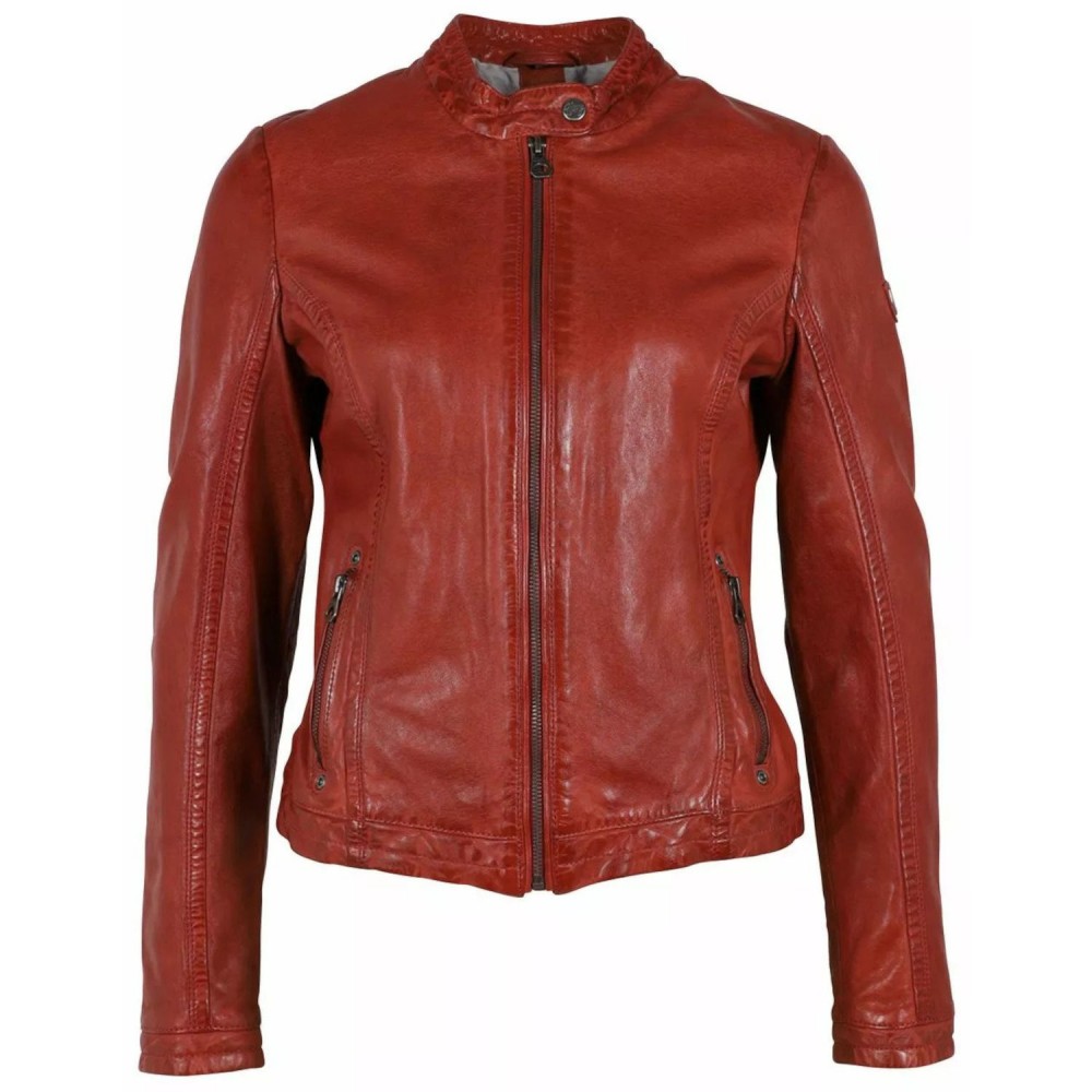 Geaca de Piele Dama Gipsy Rosie GWJosie Geaca de Piele Dama Gipsy Rosie GWJosie - readytowear.ro