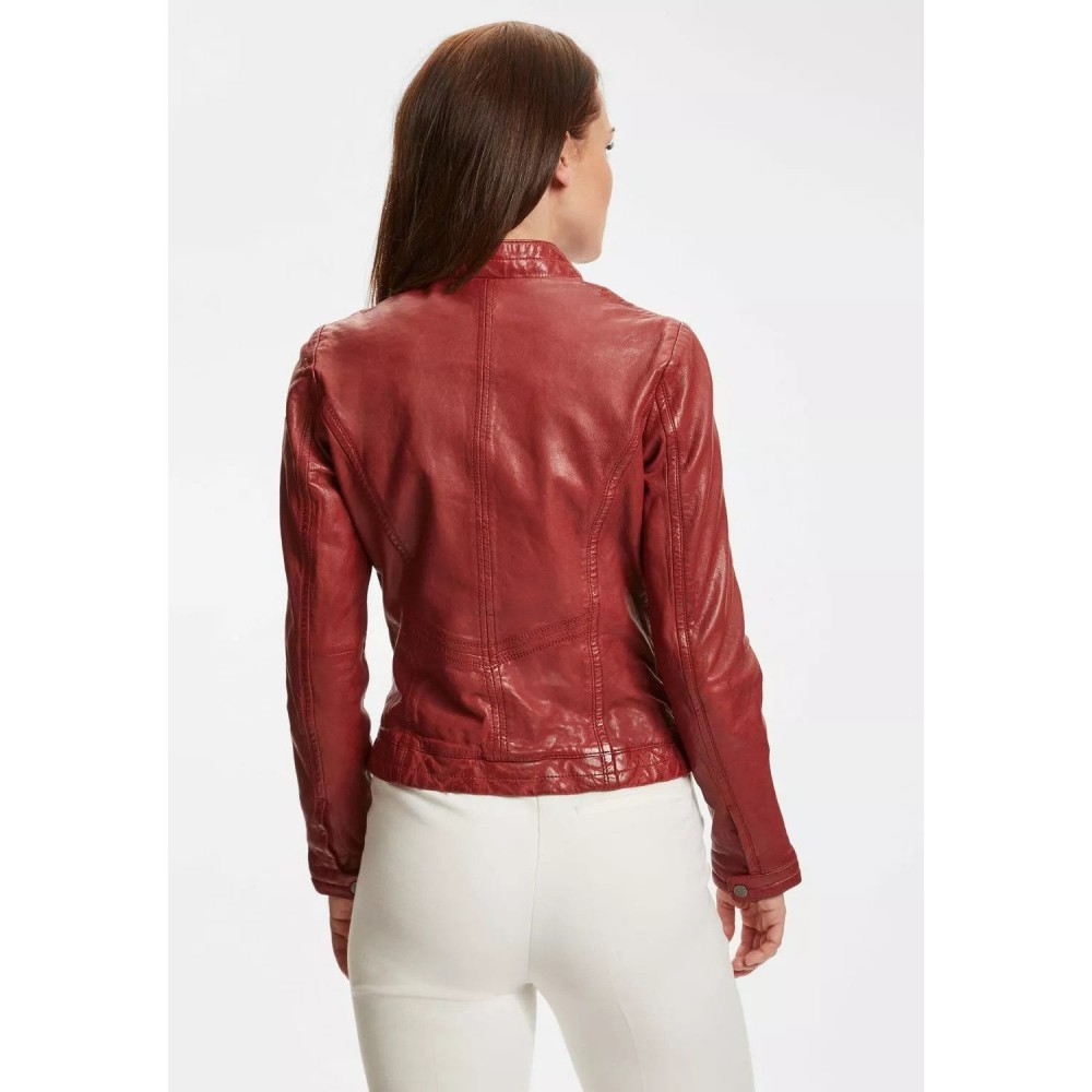 Geaca de Piele Dama Gipsy Rosie GWJosie Geaca de Piele Dama Gipsy Rosie GWJosie - readytowear.ro