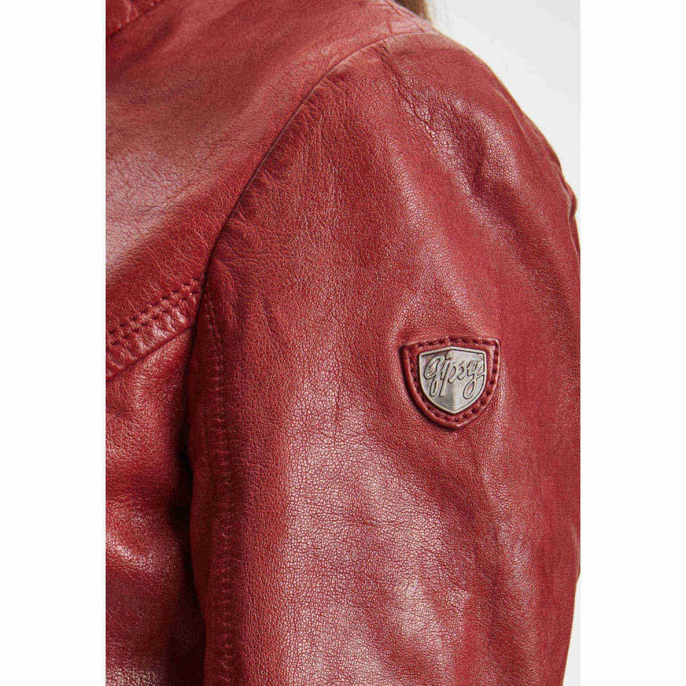 Geaca de Piele Dama Gipsy Rosie GWJosie LACAV – Black Friday Geaca de Piele Dama Gipsy Rosie GWJosie LACAV – Black Friday