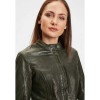 Geaca de Piele Dama Gipsy Verde GWJosie – IMBRACAMINTE Geaca de Piele Dama Gipsy Verde GWJosie – IMBRACAMINTE