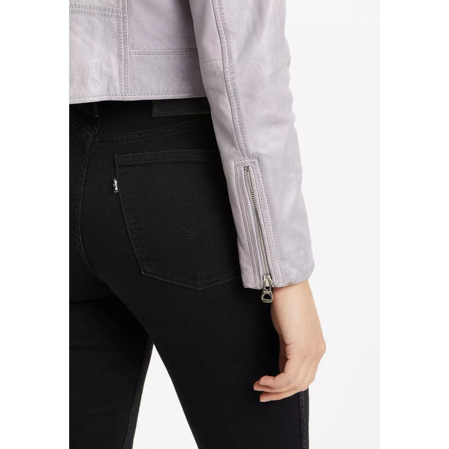 Geaca de Piele Dama Gipsy Mov Lavanda GWJulene – IMBRACAMINTE Geaca de Piele Dama Gipsy Mov Lavanda GWJulene – IMBRACAMINTE