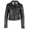 Geaca de Piele Dama Gipsy Neagra GWJulene Geaca de Piele Dama Gipsy Neagra GWJulene - readytowear.ro