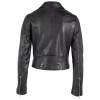 Geaca de Piele Dama Gipsy Neagra GWJulene Geaca de Piele Dama Gipsy Neagra GWJulene - readytowear.ro