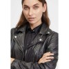 Geaca de Piele Dama Gipsy Neagra GWJulene Geaca de Piele Dama Gipsy Neagra GWJulene - readytowear.ro