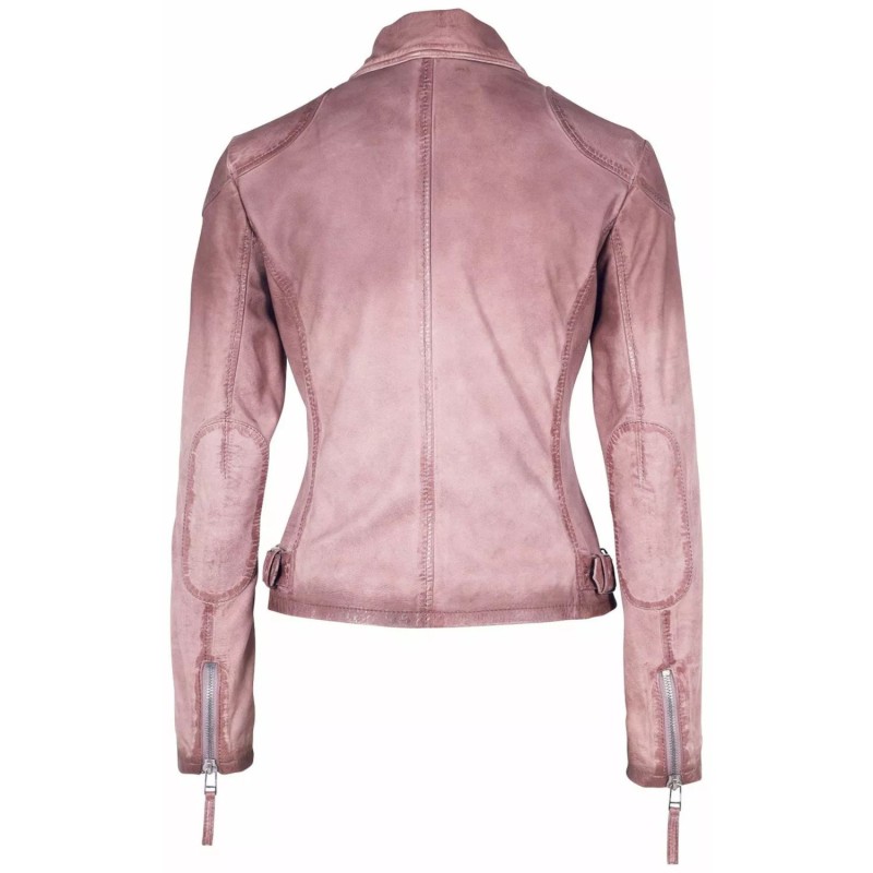 Geaca de Piele Dama Gipsy Mov GWKandy S22 LAMOV – IMBRACAMINTE Geaca de Piele Dama Gipsy Mov GWKandy S22 LAMOV – IMBRACAMINTE