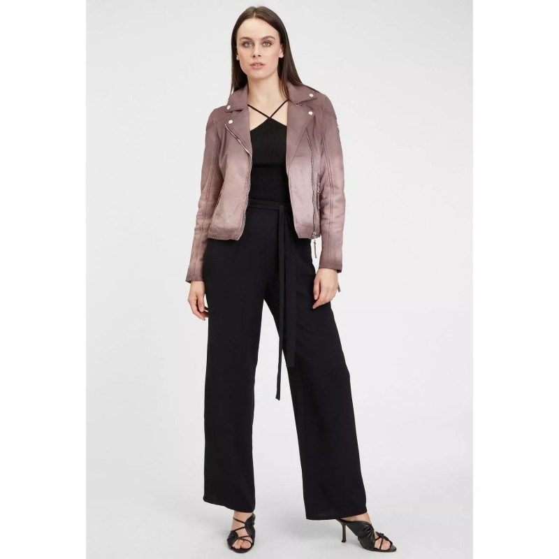 Geaca de Piele Dama Gipsy Mov GWKandy S22 LAMOV – IMBRACAMINTE Geaca de Piele Dama Gipsy Mov GWKandy S22 LAMOV – IMBRACAMINTE