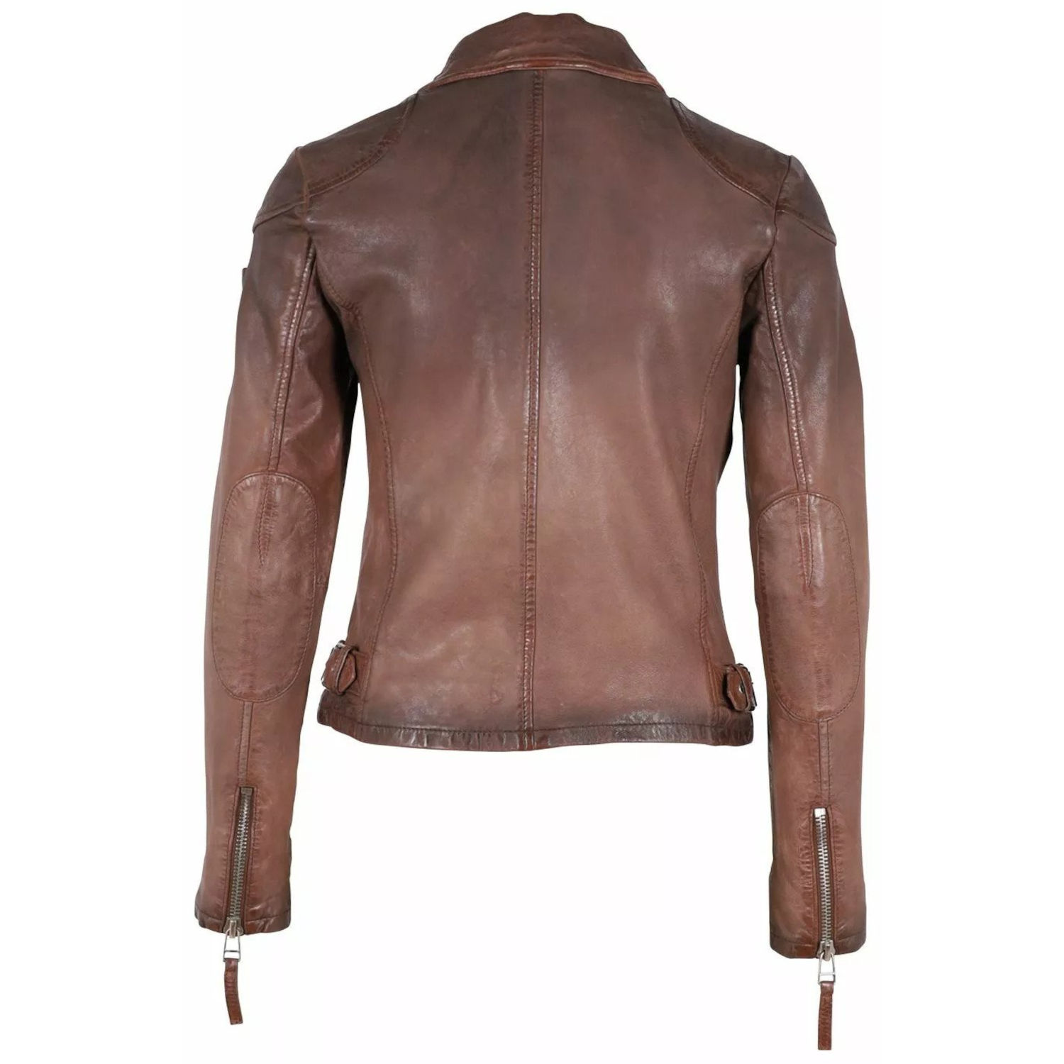 Geaca de Piele Dama Gipsy Maro GWKandy W22 LAMOV – IMBRACAMINTE