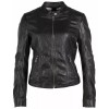 Geaca de Piele Dama Gipsy Neagra GWKeili Geaca de Piele Dama Gipsy Neagra GWKeili - readytowear