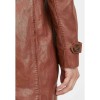Geaca Lunga de Piele Dama Gipsy Coniac GWLailah Geaca Lunga de Piele Dama Gipsy Coniac GWLailah - readytowear.ro