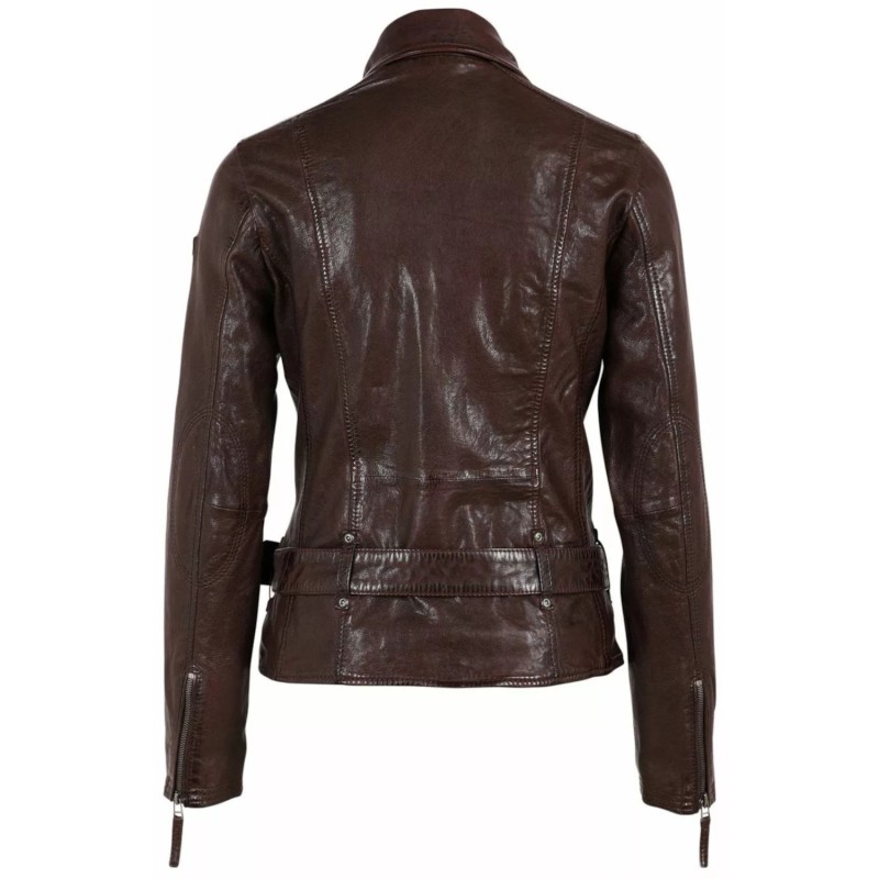 Geaca de Piele Dama Gipsy Maro GWLegra – IMBRACAMINTE