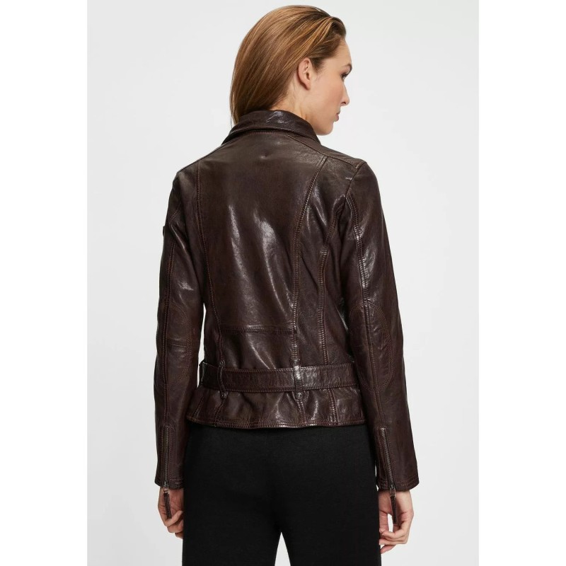 Geaca de Piele Dama Gipsy Maro GWLegra – IMBRACAMINTE