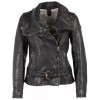 Geaca de Piele Dama Gipsy Neagra GWLegra Geaca de Piele Dama Gipsy Neagra GWLegra - readytowear.ro