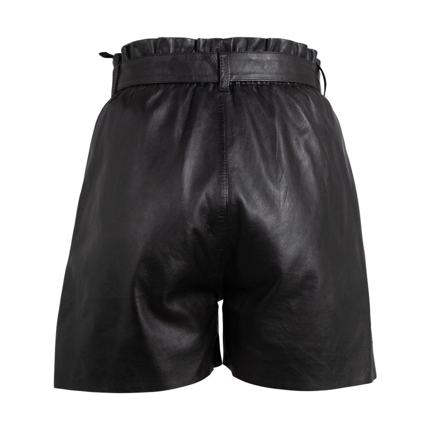 Pantaloni Scurti de Piele Dama Gipsy Negri GWLizz – Black Friday