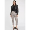 Geaca de Piele Dama Gipsy Neagra GWLouz LACUV Geaca de Piele Dama Gipsy Neagra GWLouz LACUV - readytowear.ro