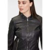 Geaca de Piele Dama Gipsy Neagra GWLouz LACUV Geaca de Piele Dama Gipsy Neagra GWLouz LACUV - readytowear.ro