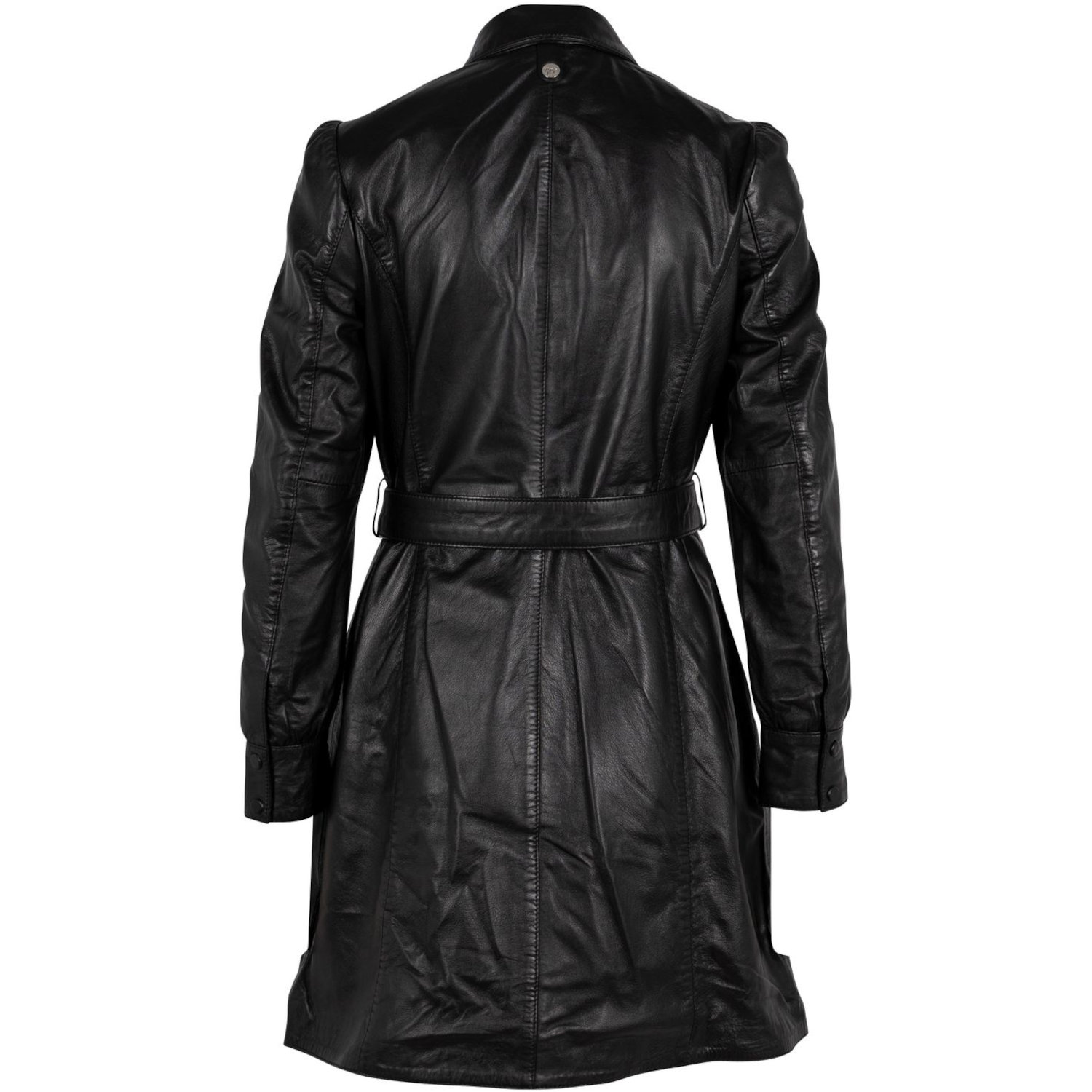 Rochie de Piele Dama Gipsy Neagra GWLygia – Black Friday Rochie de Piele Dama Gipsy Neagra GWLygia – Black Friday