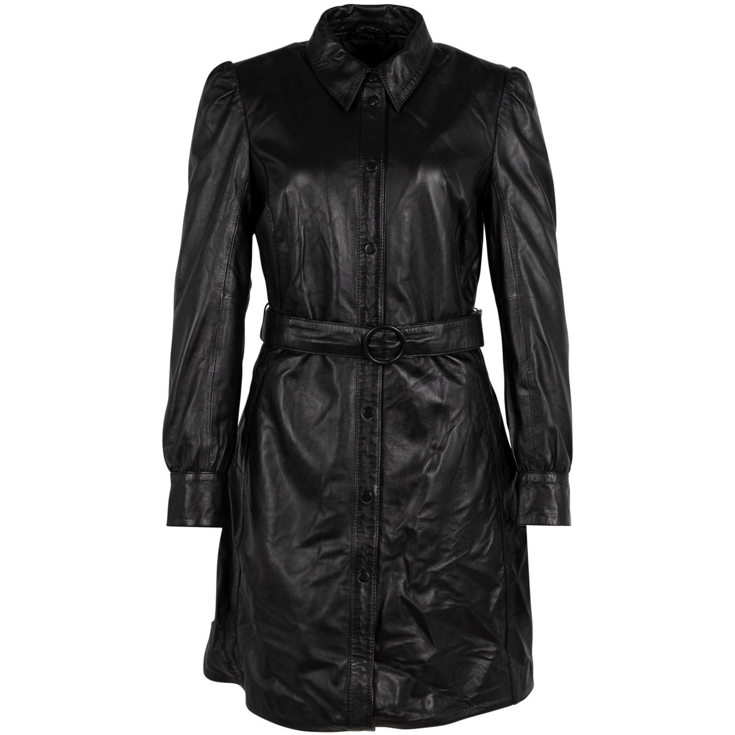 Rochii si Fuste din Piele