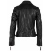 Geaca de Piele Dama Gipsy Neagra GWMailynn Geaca de Piele Dama Gipsy Neagra GWMailynn - readytowear.ro
