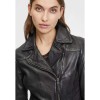 Geaca de Piele Dama Gipsy Neagra GWMailynn Geaca de Piele Dama Gipsy Neagra GWMailynn - readytowear.ro