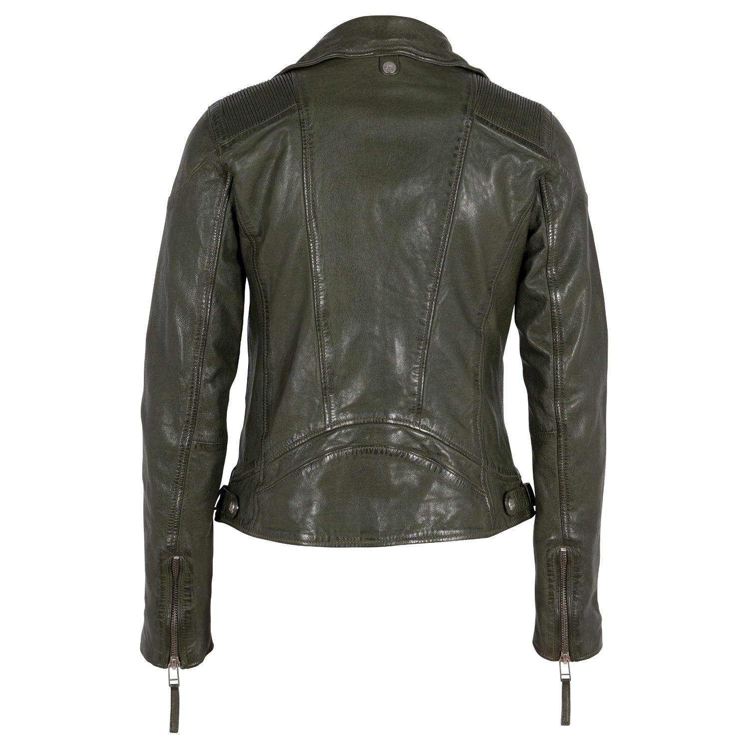 Geaca de Piele Dama Gipsy Verde GWMaizy – Black Friday Geaca de Piele Dama Gipsy Verde GWMaizy – Black Friday