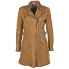 Geaca Lunga de Piele Dama Gipsy Coniac GWMargy S22 LNUV Geaca Lunga de Piele Dama Gipsy Coniac GWMargy S22 LNUV - readytowear.ro