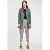 Geaca Lunga de Piele Dama Gipsy Verde Menta GWMargy S22 LNUV Geaca Lunga de Piele Dama Gipsy Verde Menta GWMargy S22 LNUV - readytowear.ro