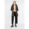 Geaca Lunga de Piele Dama Gipsy Maro Inchis GWMarlis Geaca Lunga de Piele Dama Gipsy Maro Inchis GWMarlis - readytowear.ro