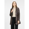 Geaca Lunga de Piele Dama Gipsy Maro Inchis GWMarlis Geaca Lunga de Piele Dama Gipsy Maro Inchis GWMarlis - readytowear.ro